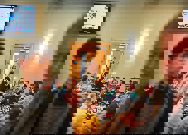 Tigers SOU And Drink Command 71