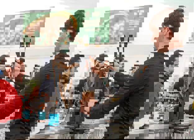 Aviva Marquee Feb 24 217