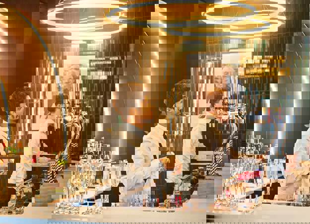 Tigers SOU And Drink Command 33