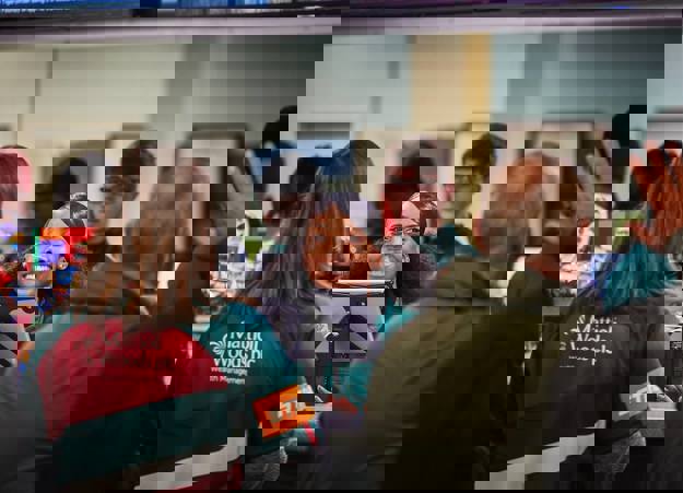 Tigers SOU And Drink Command 86