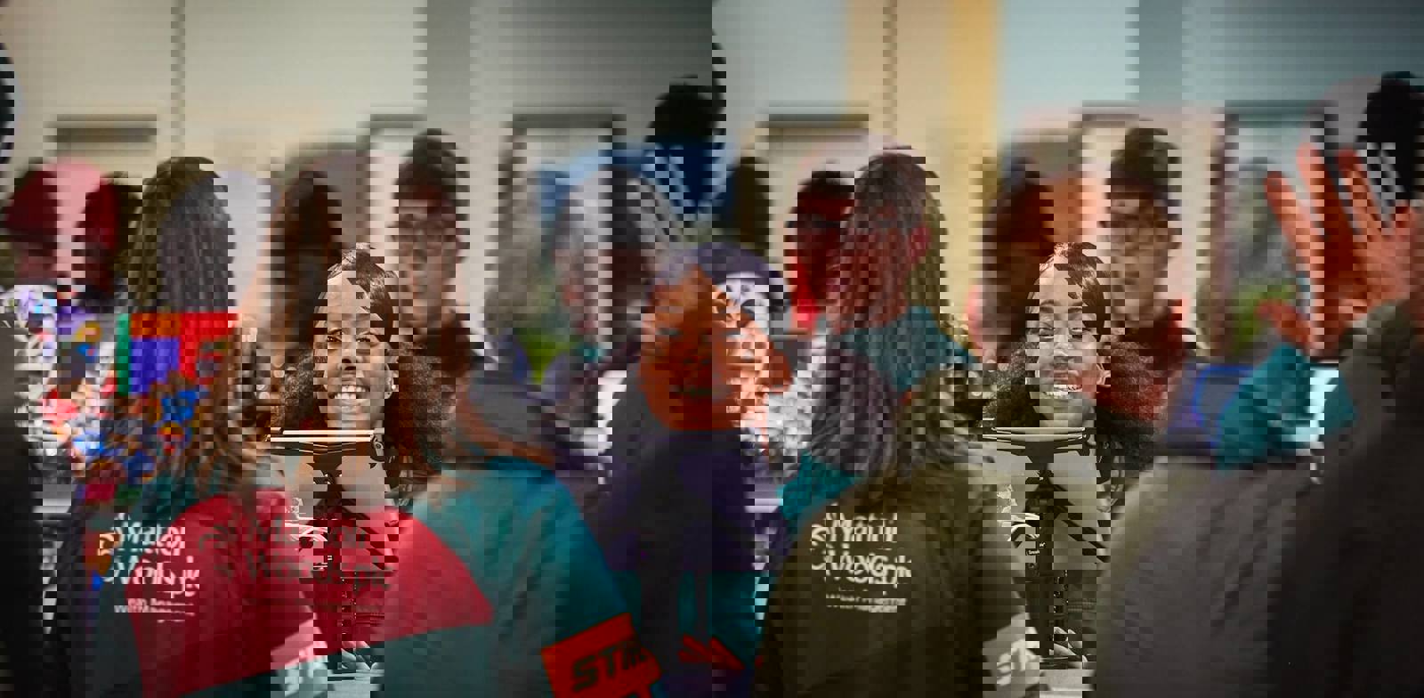 Tigers SOU And Drink Command 86