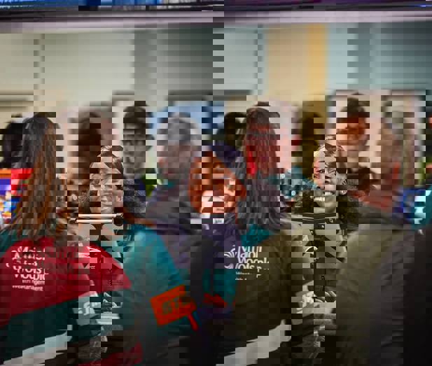 2. A call with our team