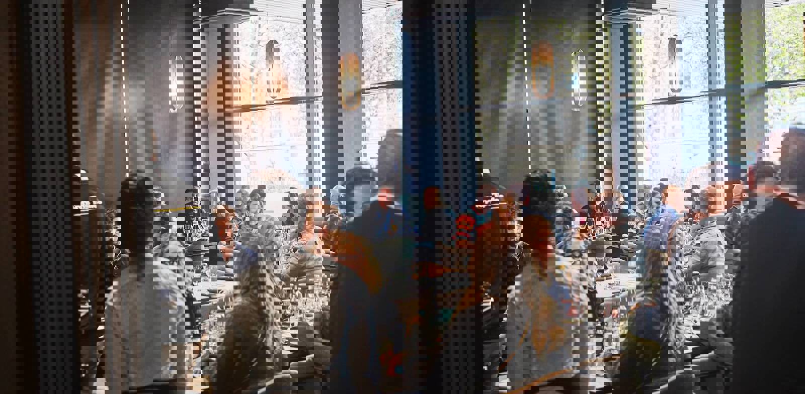 Tigers SOU And Drink Command 30