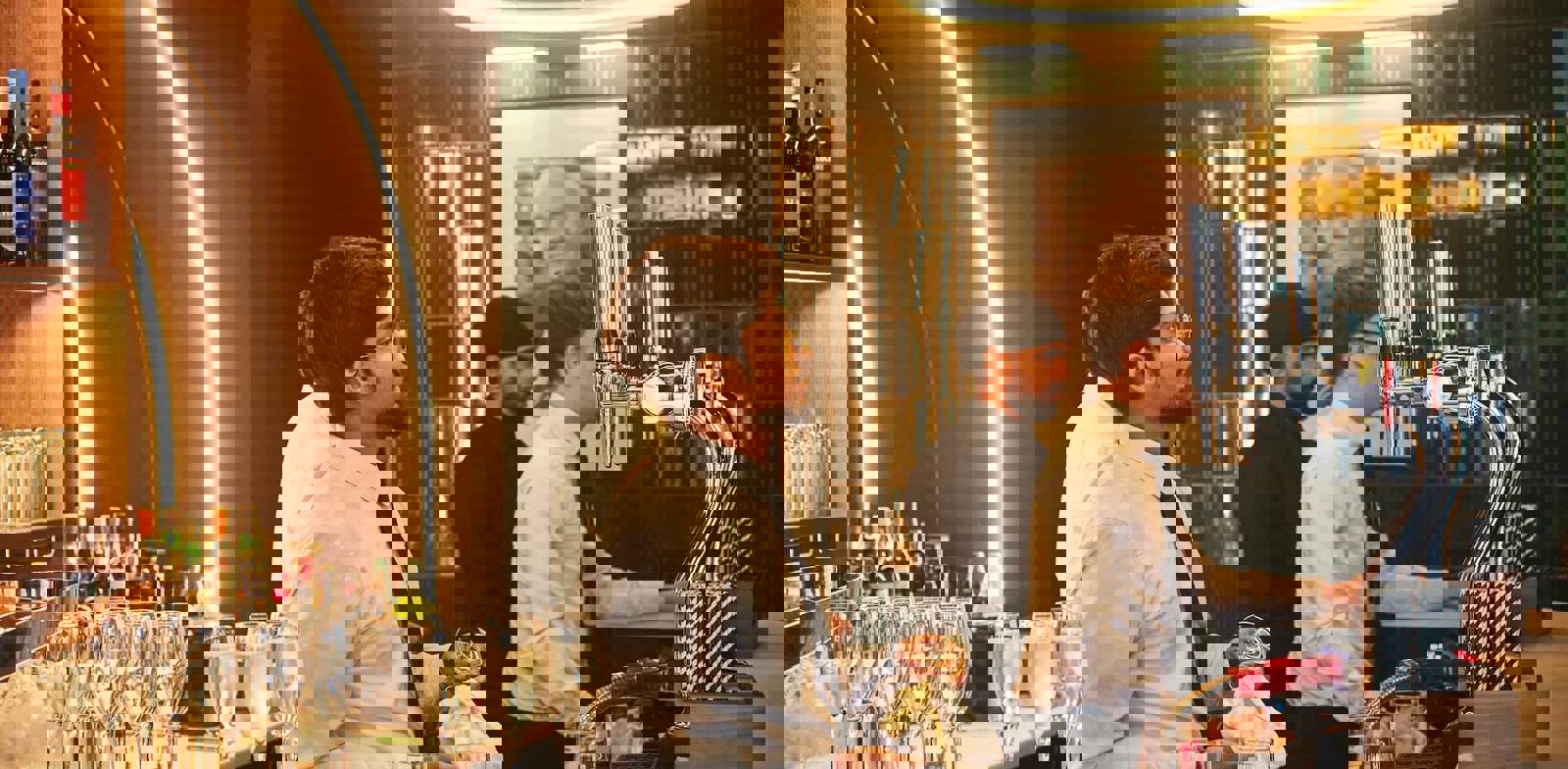 Tigers SOU And Drink Command 35