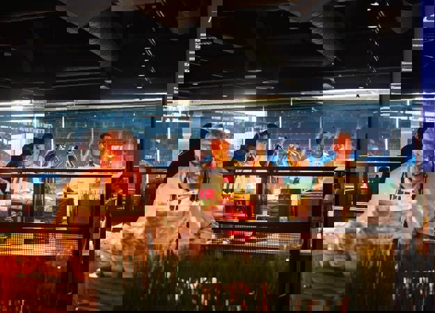 Burnley Launch 110830