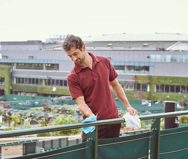 Facilities & cleaning